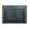 Fireplace Glass Doors Easton Large Gunmetal EA-5012GM - alternate 1